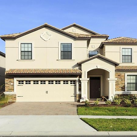 Top Villas - Championsgate 1780 Davenport Exterior photo