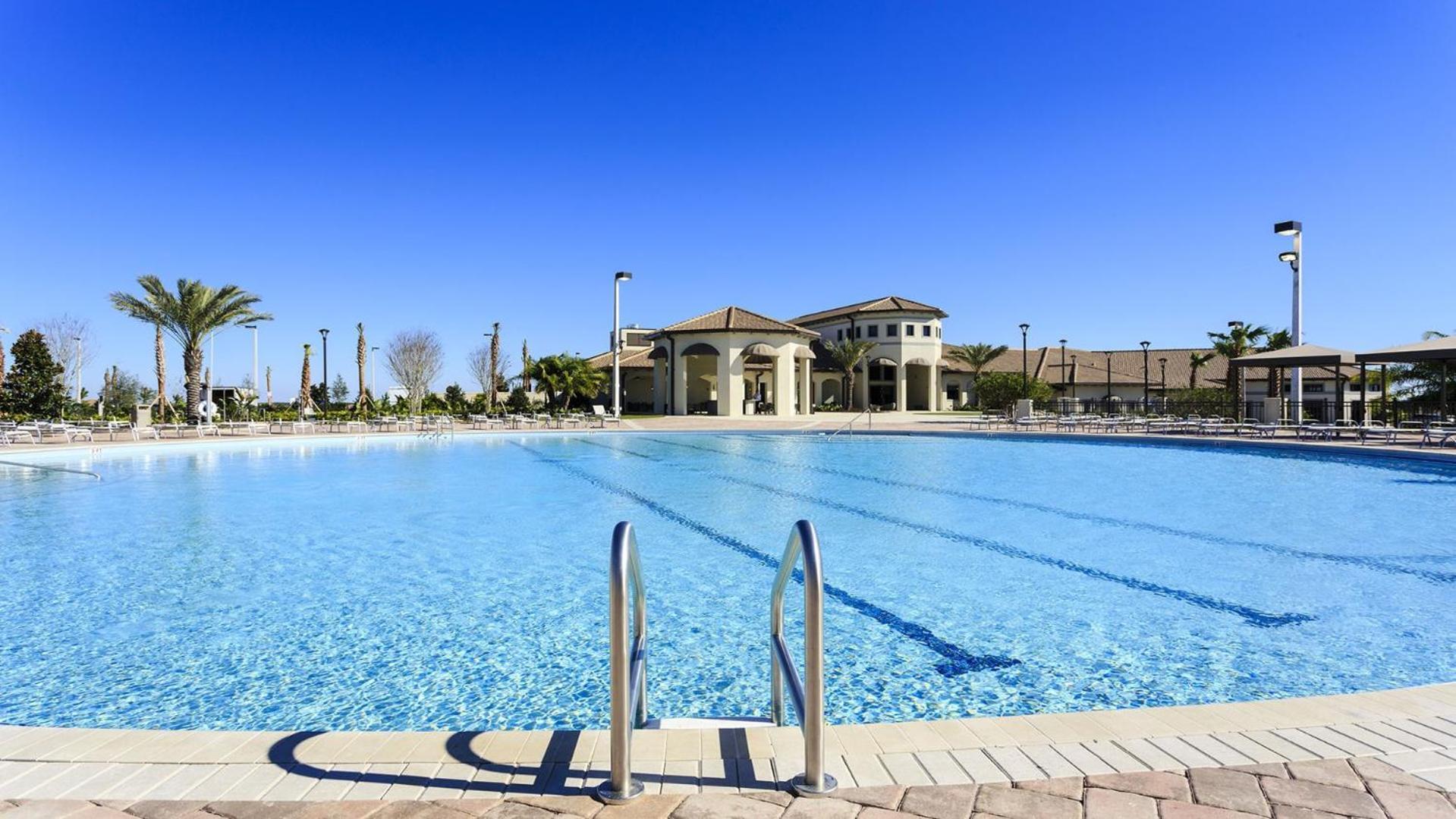 Top Villas - Championsgate 1780 Davenport Exterior photo